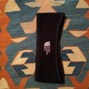 North face running headband